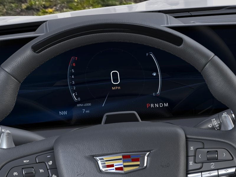 2026 Cadillac CT5 4dr Sdn Premium Luxury