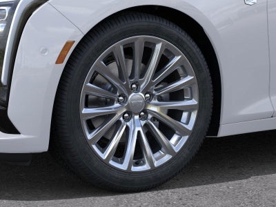 2026 Cadillac CT5 4dr Sdn Premium Luxury