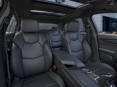 2026 Cadillac CT5 4dr Sdn Sport