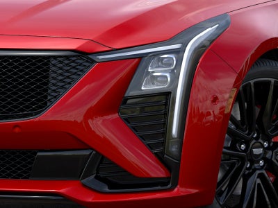 2026 Cadillac CT5 4dr Sdn Sport