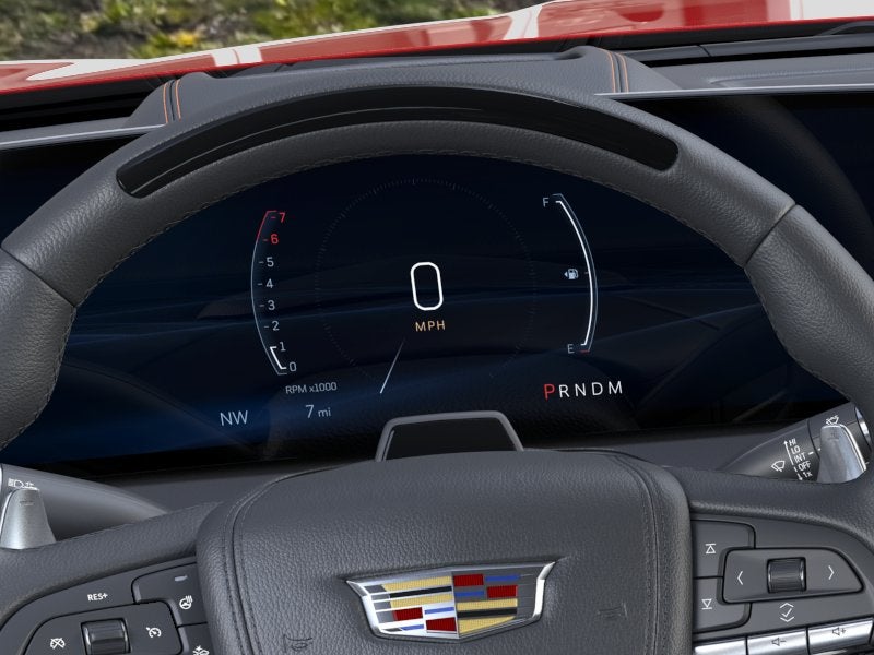 2026 Cadillac CT5 4dr Sdn Sport
