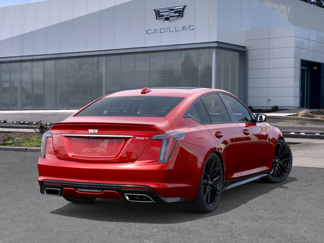 2026 Cadillac CT5 4dr Sdn Sport