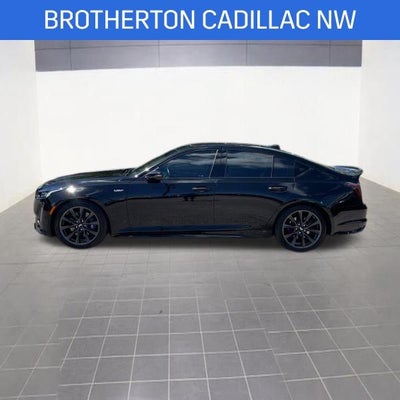 2023 Cadillac CT5-V V-Series