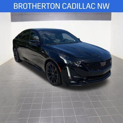 2023 Cadillac CT5-V V-Series