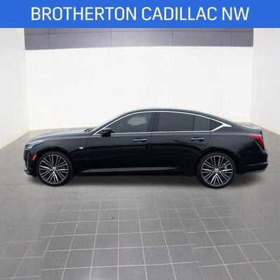 2023 Cadillac CT5 Luxury