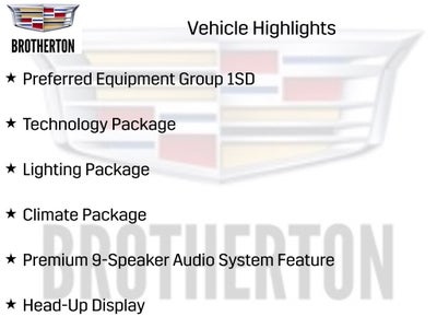 2023 Cadillac CT5 Luxury