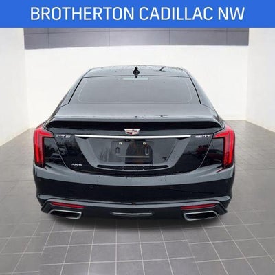 2023 Cadillac CT5 Luxury