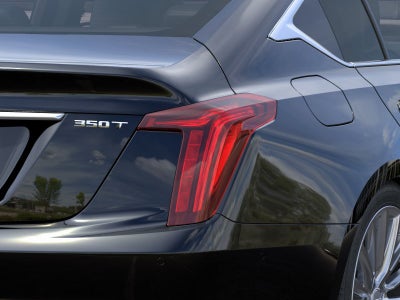 2026 Cadillac CT5 4dr Sdn Premium Luxury