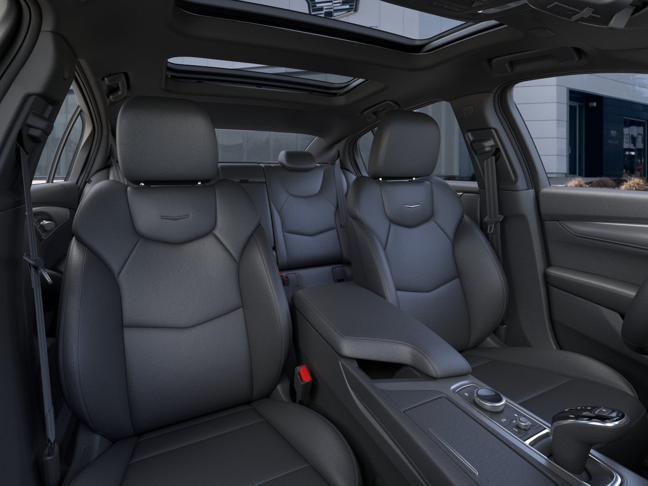 2026 Cadillac CT5 4dr Sdn Premium Luxury