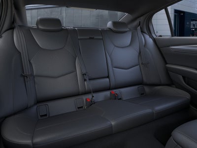 2026 Cadillac CT5 4dr Sdn Premium Luxury