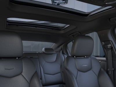 2026 Cadillac CT5 4dr Sdn Premium Luxury