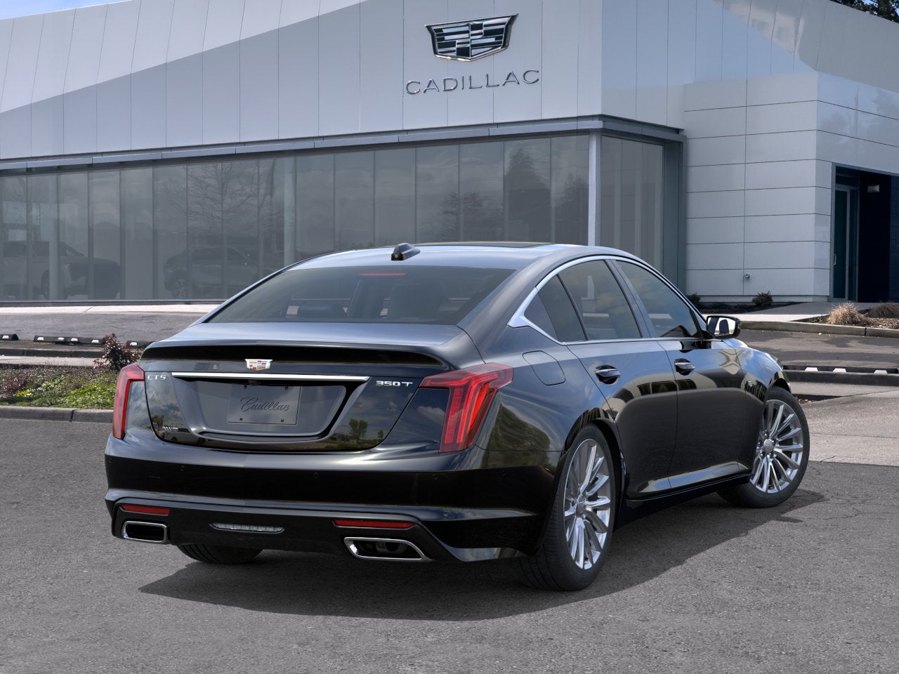 2026 Cadillac CT5 4dr Sdn Premium Luxury