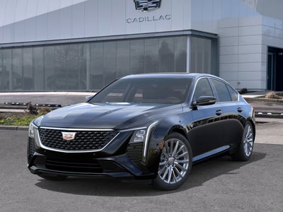 2026 Cadillac CT5 4dr Sdn Premium Luxury