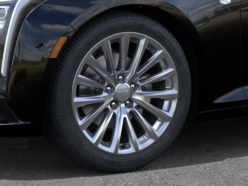 2026 Cadillac CT5 4dr Sdn Premium Luxury