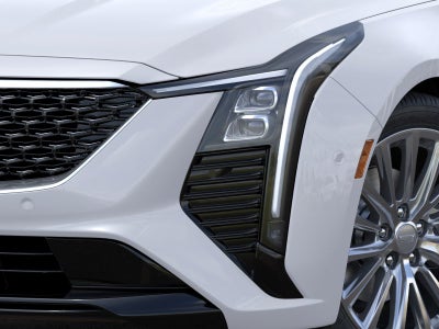 2026 Cadillac CT5 4dr Sdn Premium Luxury