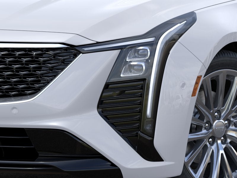 2026 Cadillac CT5 4dr Sdn Premium Luxury