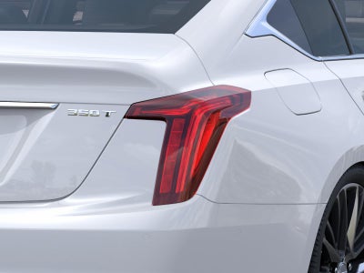 2026 Cadillac CT5 4dr Sdn Premium Luxury