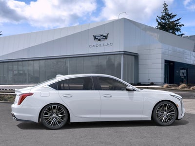 2026 Cadillac CT5 4dr Sdn Premium Luxury