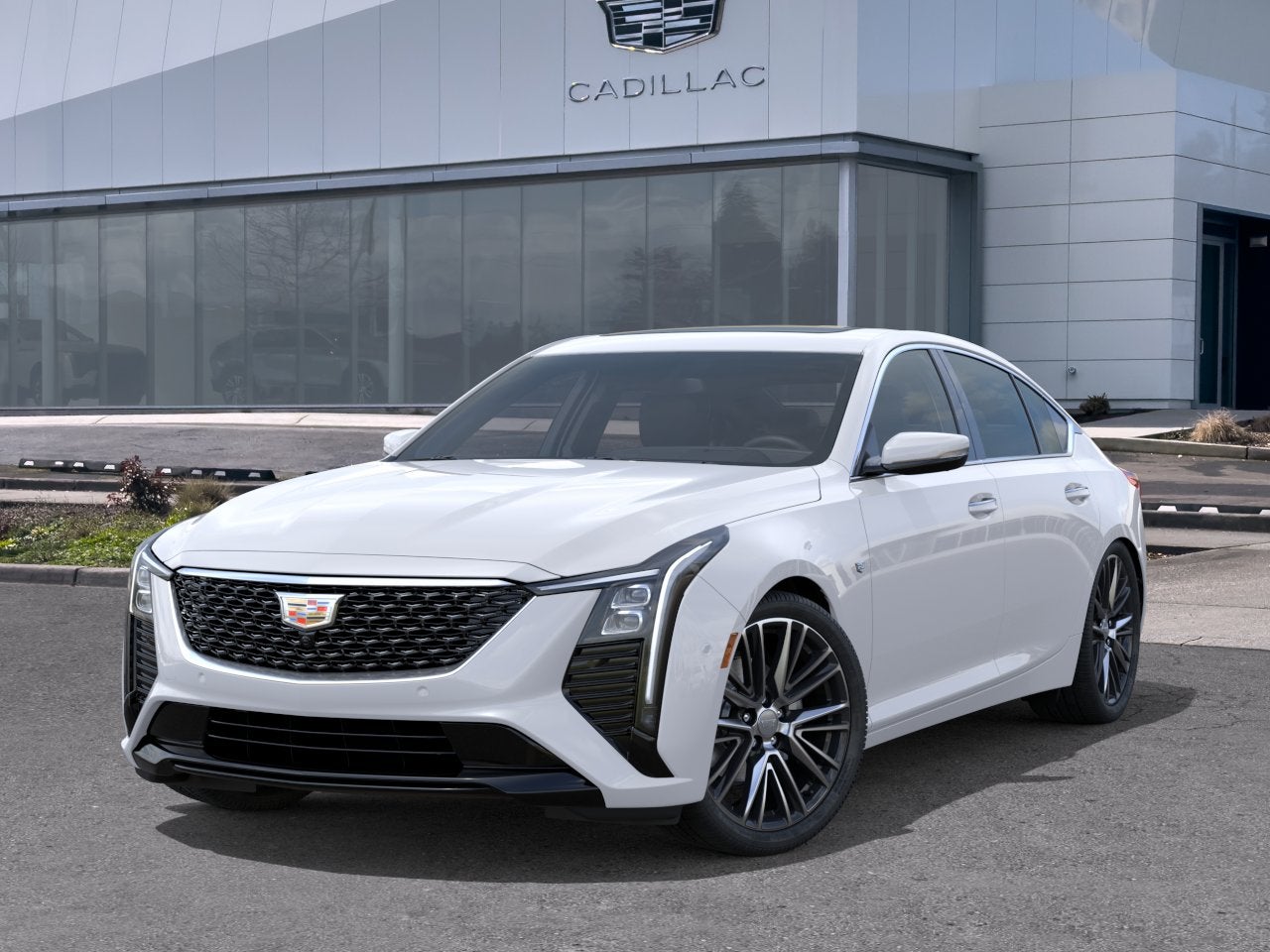 2026 Cadillac CT5 4dr Sdn Premium Luxury