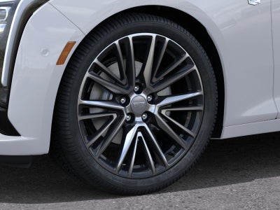 2026 Cadillac CT5 4dr Sdn Premium Luxury