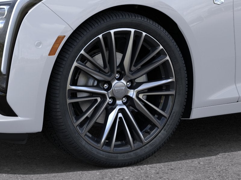 2026 Cadillac CT5 4dr Sdn Premium Luxury