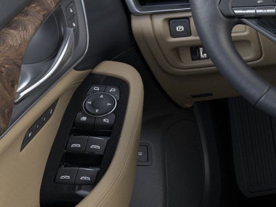 2026 Cadillac CT5 4dr Sdn Premium Luxury