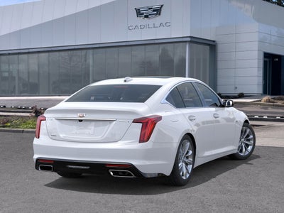 2026 Cadillac CT5 4dr Sdn Premium Luxury