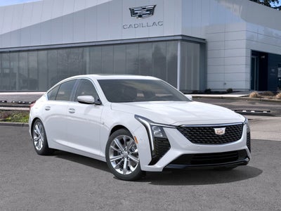 2026 Cadillac CT5 4dr Sdn Premium Luxury