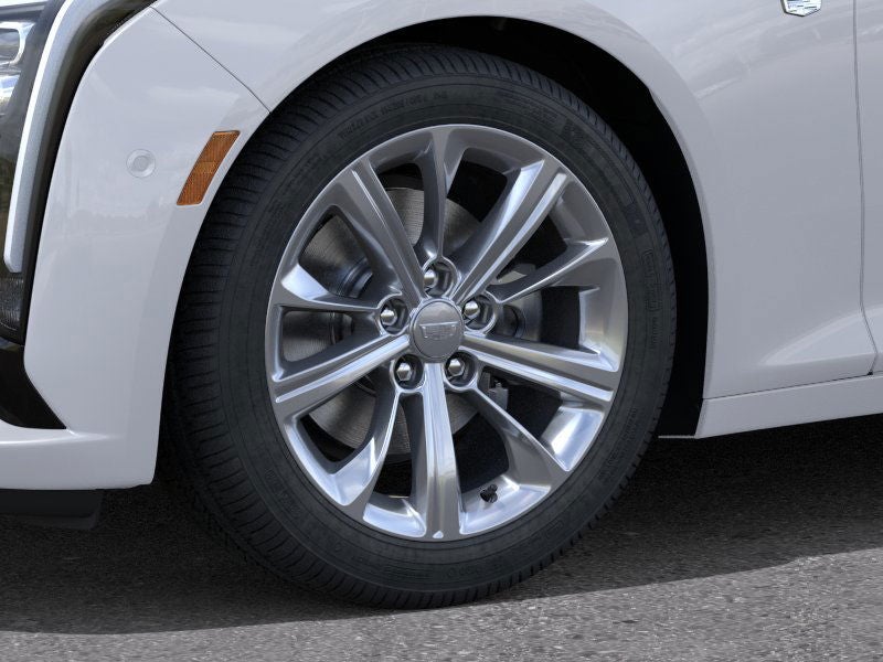 2026 Cadillac CT5 4dr Sdn Premium Luxury