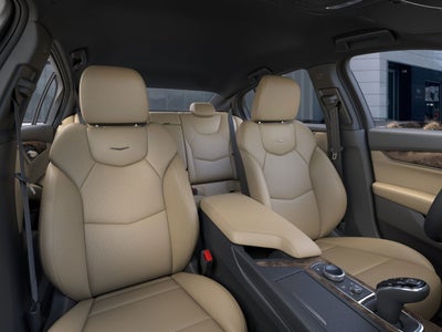 2026 Cadillac CT5 4dr Sdn Premium Luxury