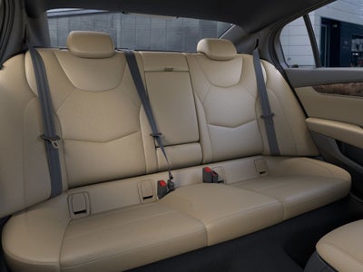 2026 Cadillac CT5 4dr Sdn Premium Luxury