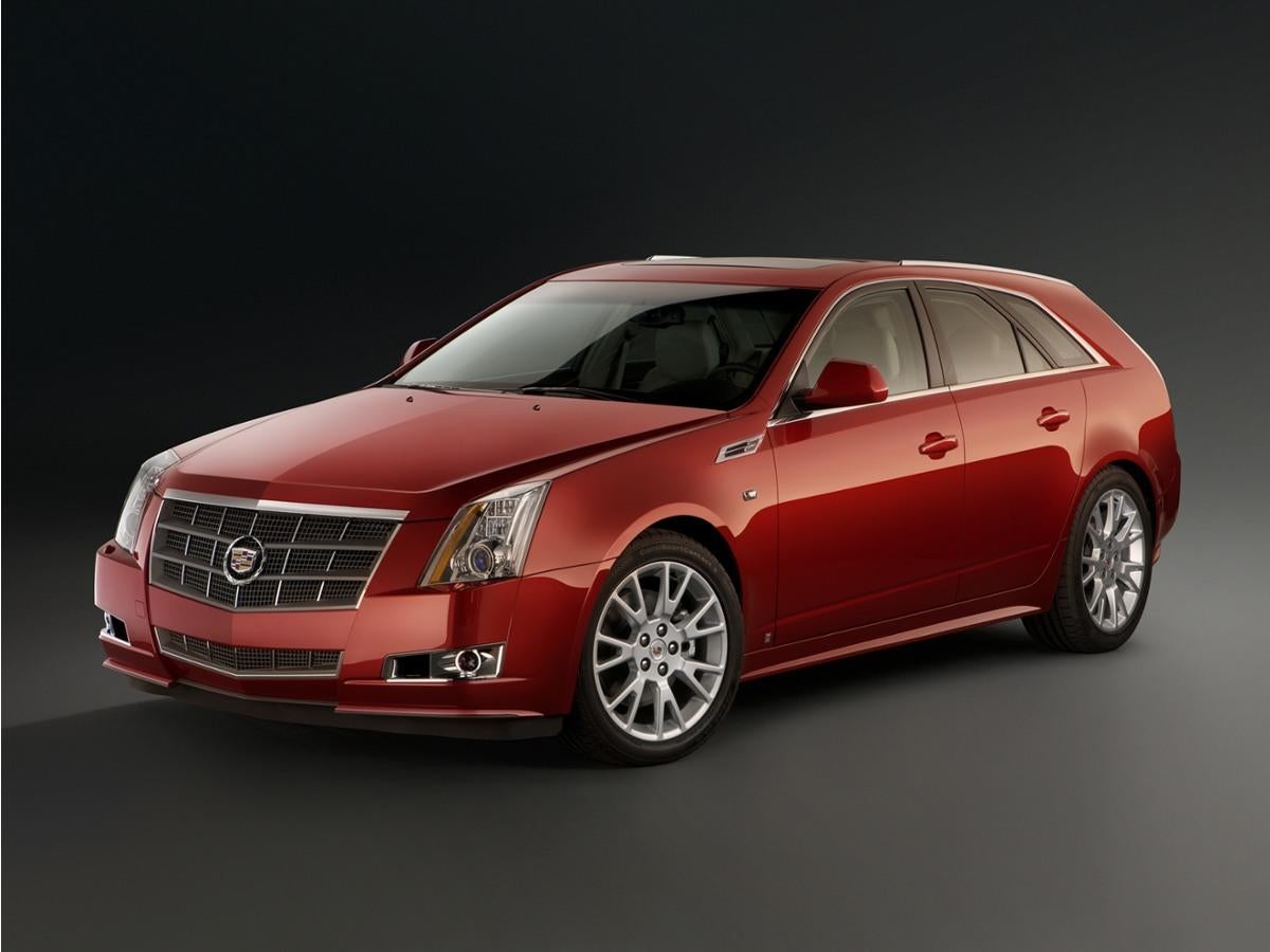 2010 Cadillac CTS Premium