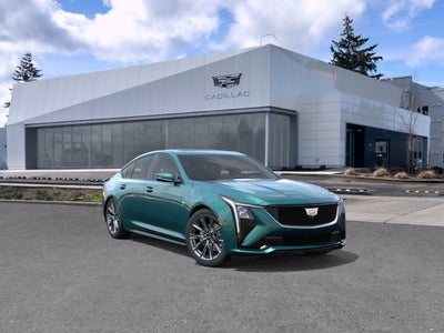 2026 Cadillac CT5 4dr Sdn Sport