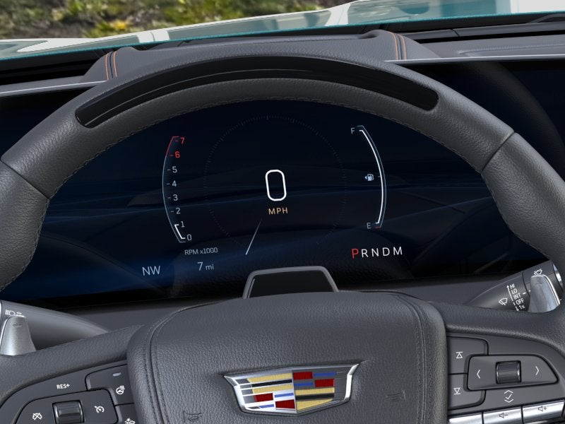 2026 Cadillac CT5 4dr Sdn Sport