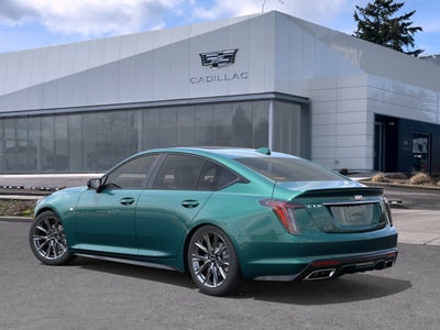 2026 Cadillac CT5 4dr Sdn Sport