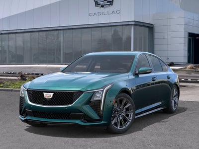 2026 Cadillac CT5 4dr Sdn Sport