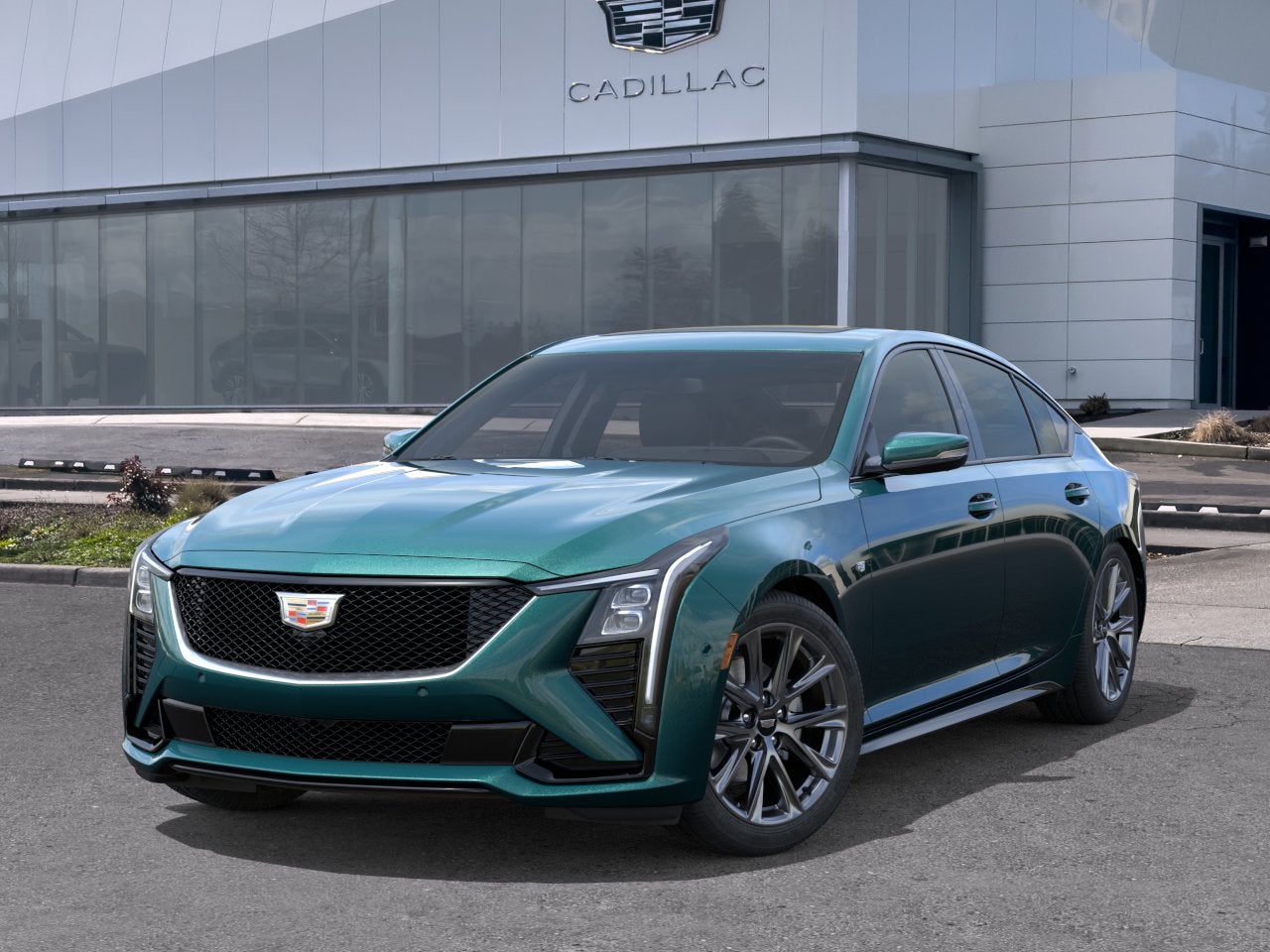 2026 Cadillac CT5 4dr Sdn Sport