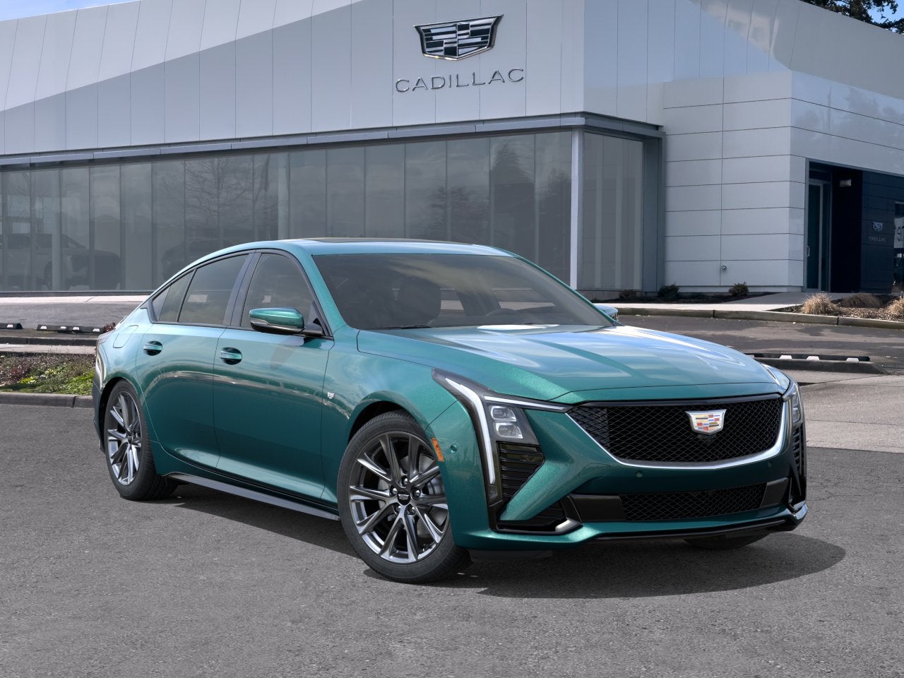 2026 Cadillac CT5 4dr Sdn Sport