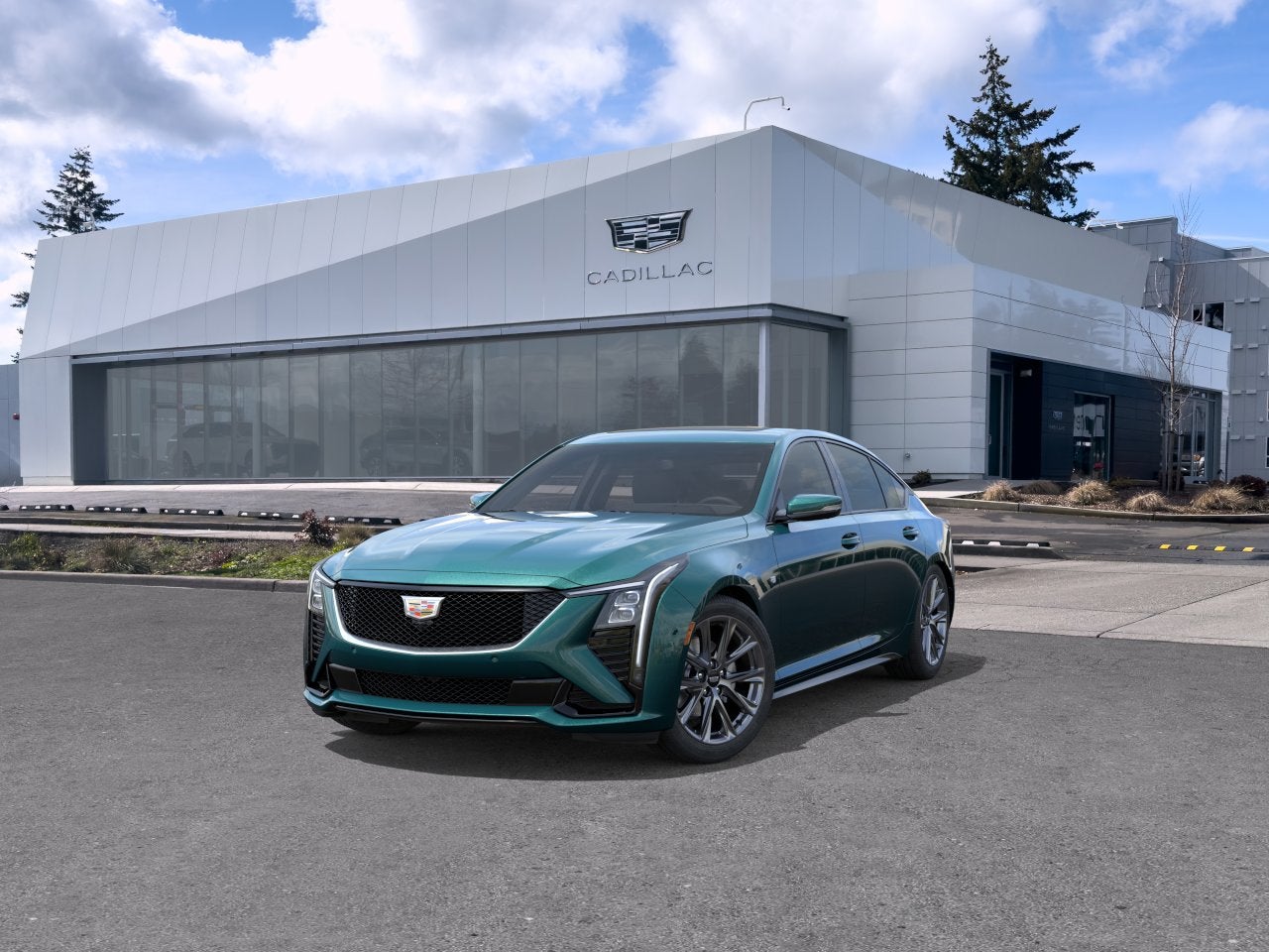 2026 Cadillac CT5 4dr Sdn Sport
