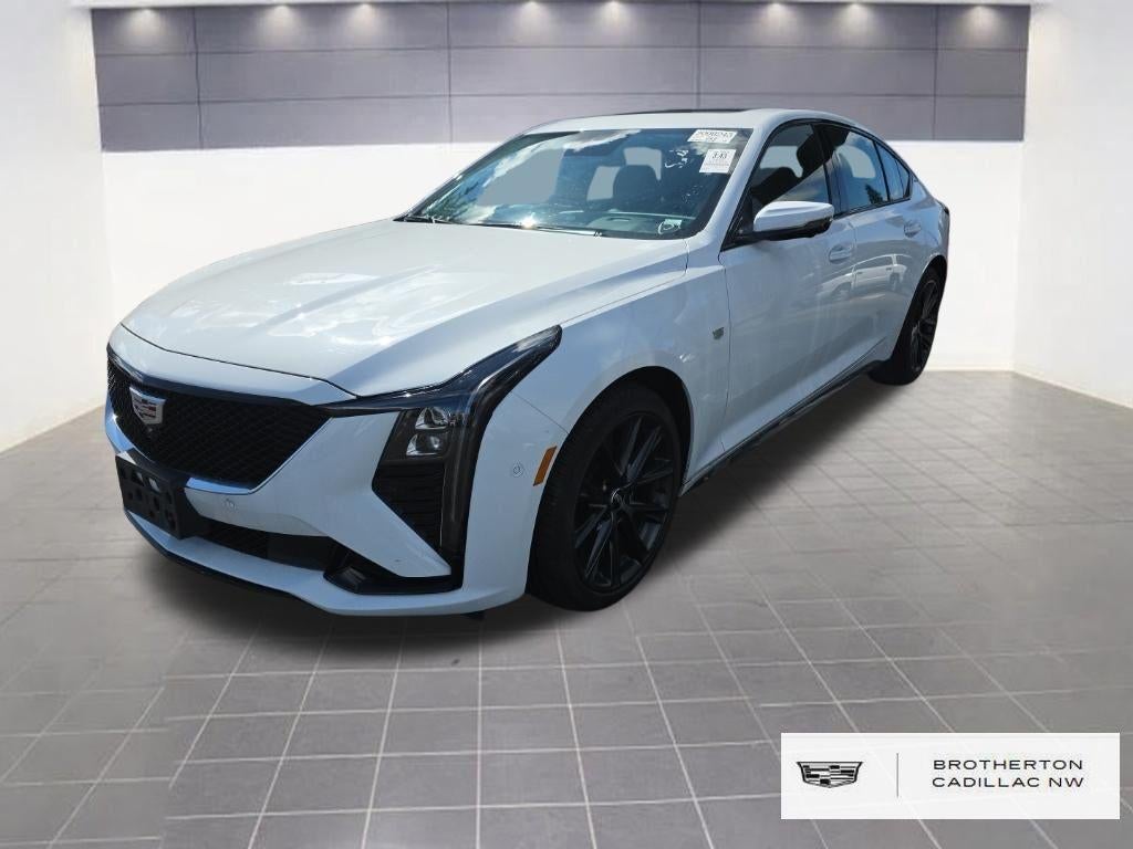 2025 Cadillac CT5 Sport