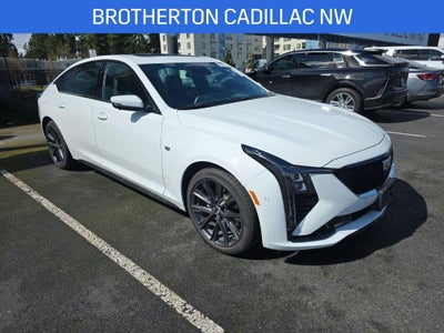 2025 Cadillac CT5 Sport