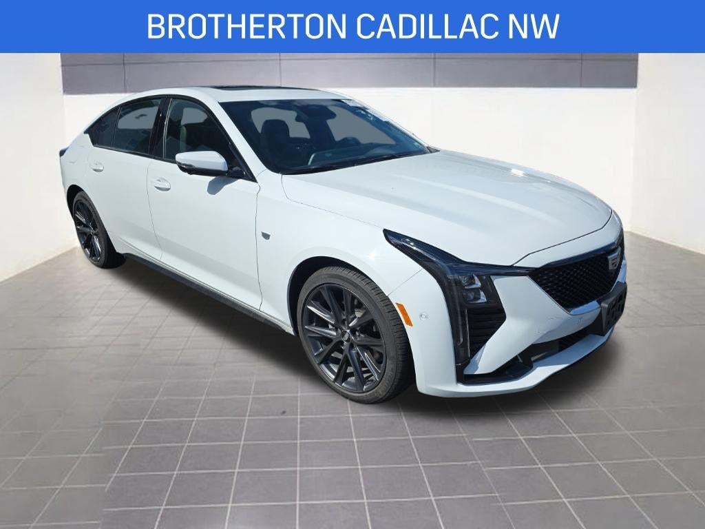 2025 Cadillac CT5 Sport