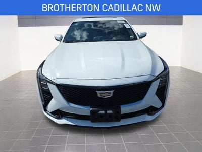 2025 Cadillac CT5 Sport