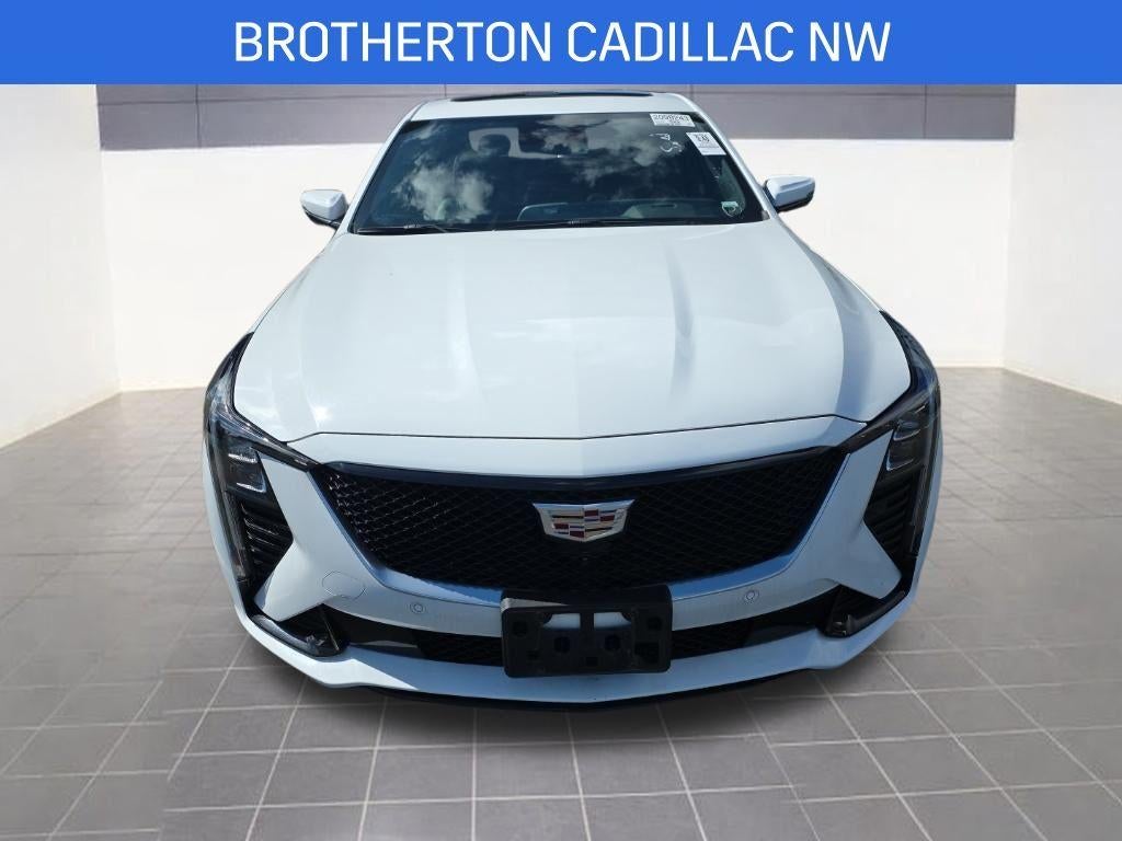 2025 Cadillac CT5 Sport