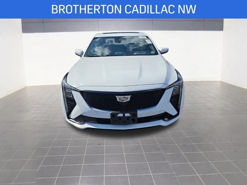 2025 Cadillac CT5 Sport