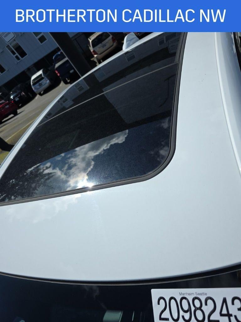 2025 Cadillac CT5 Sport