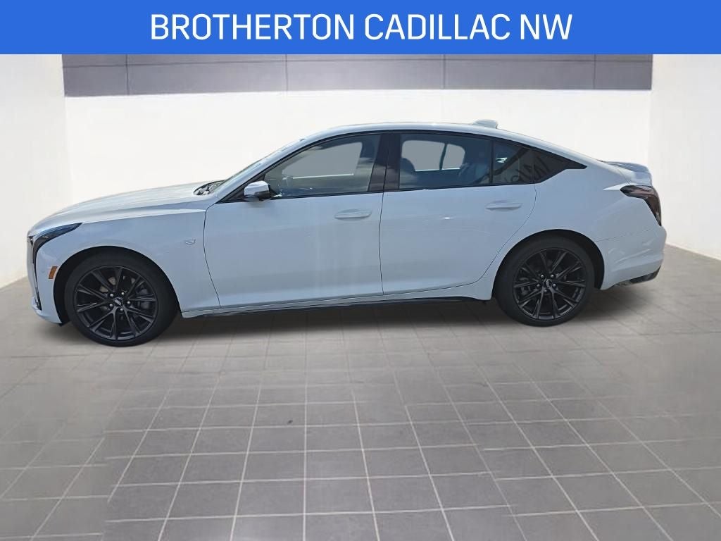 2025 Cadillac CT5 Sport