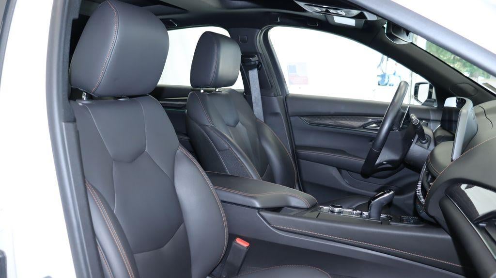 2025 Cadillac CT5 Sport