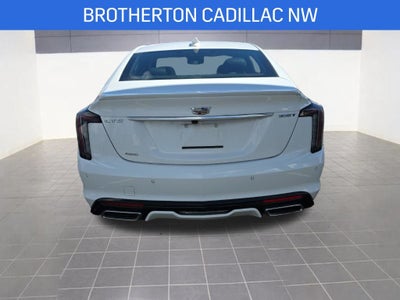 2025 Cadillac CT5 Sport