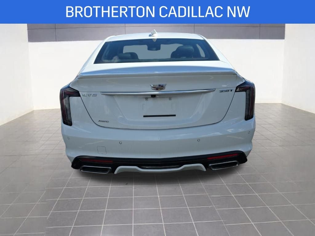 2025 Cadillac CT5 Sport